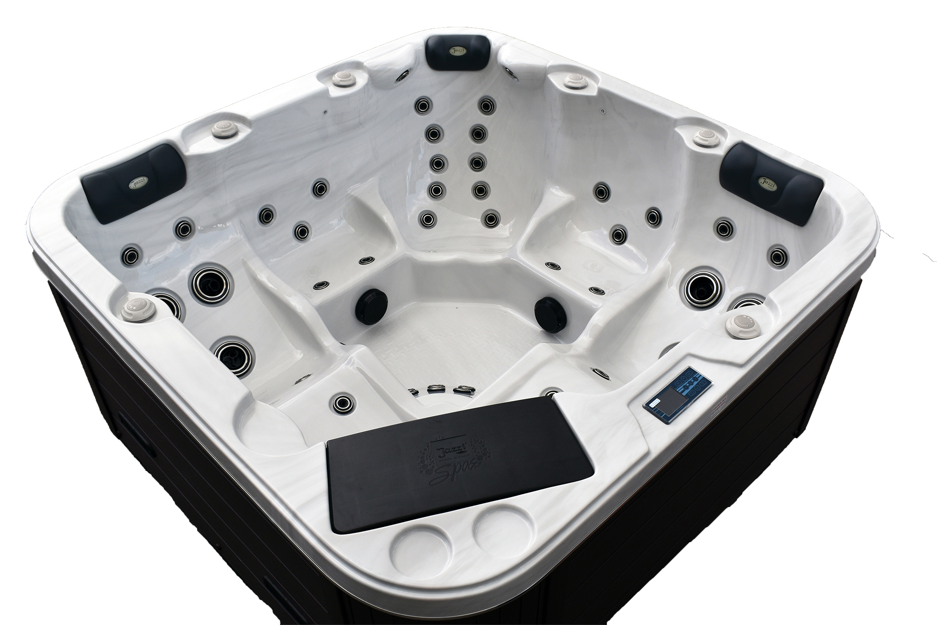 Гидромассажный Спа Бассейн Jazzi Pool Missouri 338B4 Wi-Fi (рис.5) Гидромассажный Спа Бассейн Jazzi Pool Missouri 338B4 Wi-Fi (рис.5)