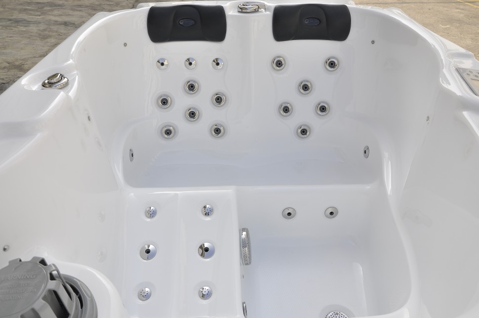 Гидромассажный СПА бассейн Kingston JCS-21 (рис.3) Гидромассажный СПА бассейн Kingston JCS-21 (рис.3)