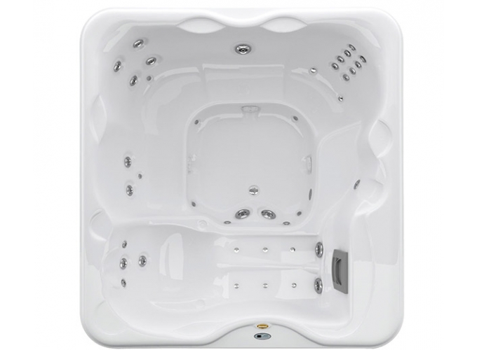 Спа бассейн Jacuzzi LODGE+ L Hydro Built In (рис.2)