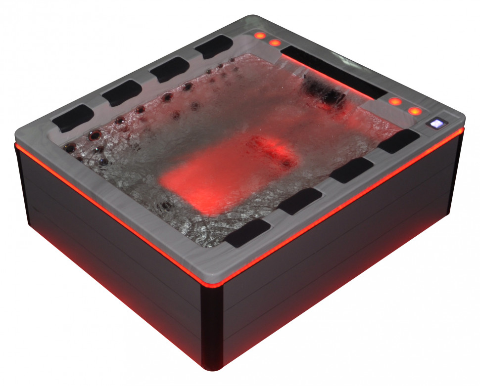 Гидромассажный СПА бассейн Kingston JCS-83 (рис.2) Гидромассажный СПА бассейн Kingston JCS-83 (рис.2)