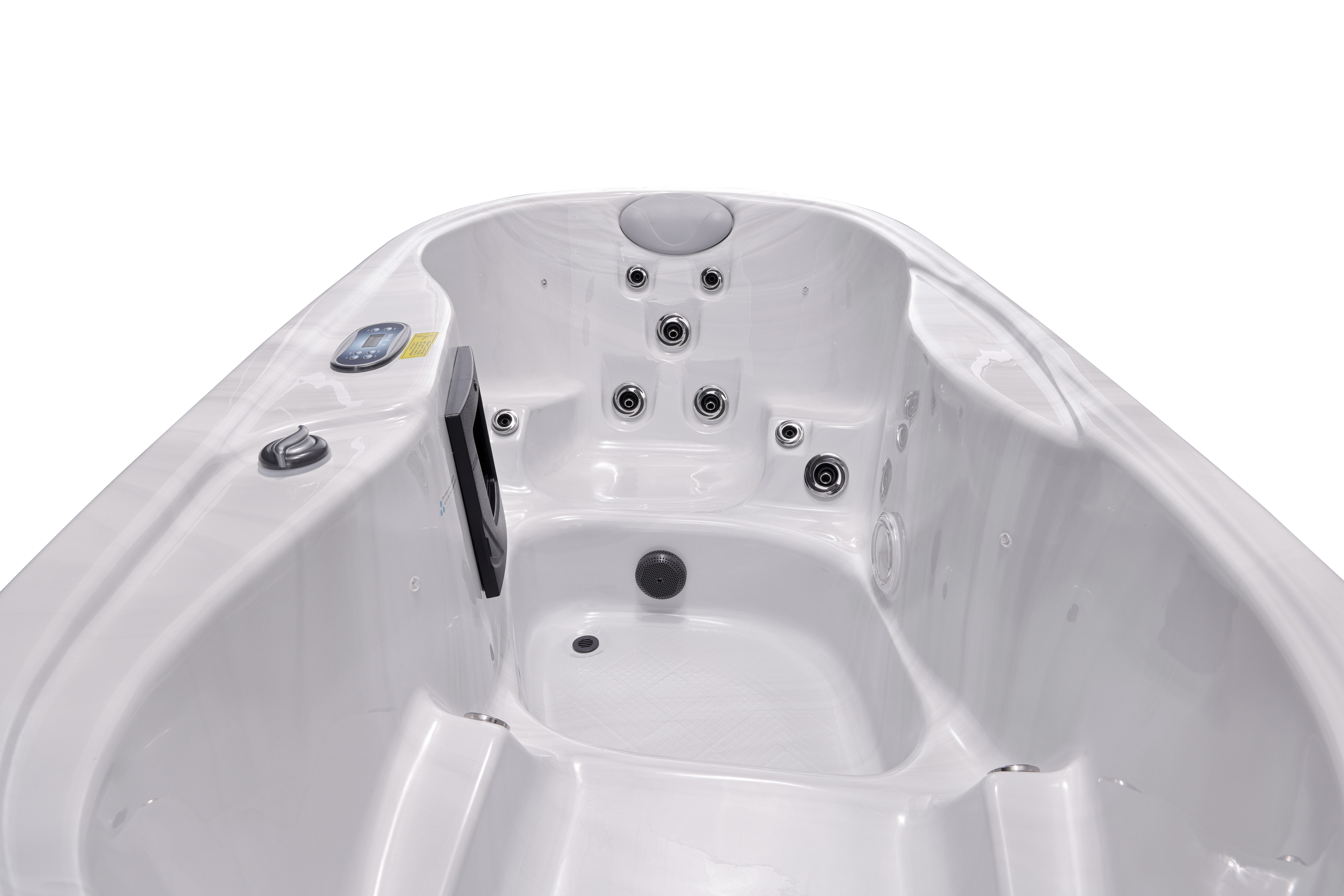 Гидромассажный спа бассейн NordicSpa Vali (Вали) (рис.3) Гидромассажный спа бассейн NordicSpa Vali (Вали) (рис.3)