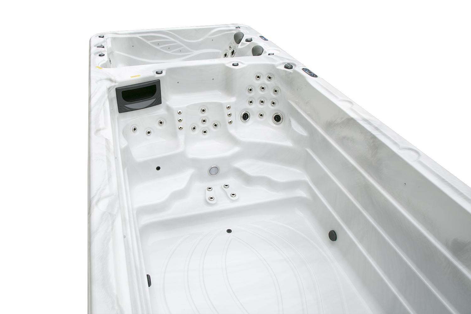 Плавательный спа бассейн NordicSpa La-Ronzh (Ла-Ронж) (рис.20) Плавательный спа бассейн NordicSpa La-Ronzh (Ла-Ронж) (рис.20)