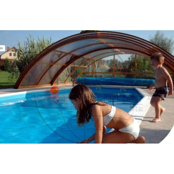 Павильон для бассейна 12,7х5(5,75)х1,8м. Юниверс IPC (рис.2)