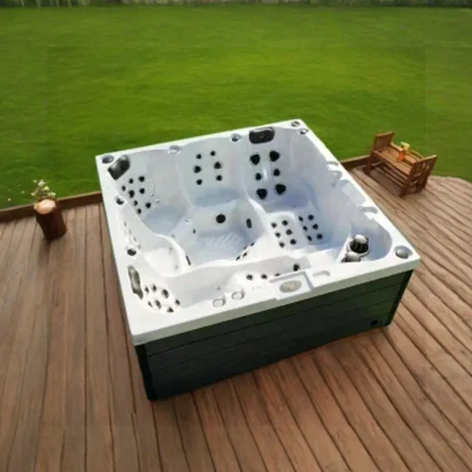 Спа Бассейн Lovia Spa L502 (рис.8) Спа Бассейн Lovia Spa L502 (рис.8)