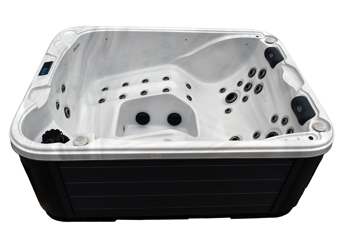 Гидромассажный Спа Бассейн Jazzi Pool Rome 335F Wi-Fi (рис.2) Гидромассажный Спа Бассейн Jazzi Pool Rome 335F Wi-Fi (рис.2)