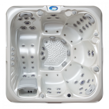 Гидромассажный спа-бассейн AquaSpas My World hydroplus (рис.2)