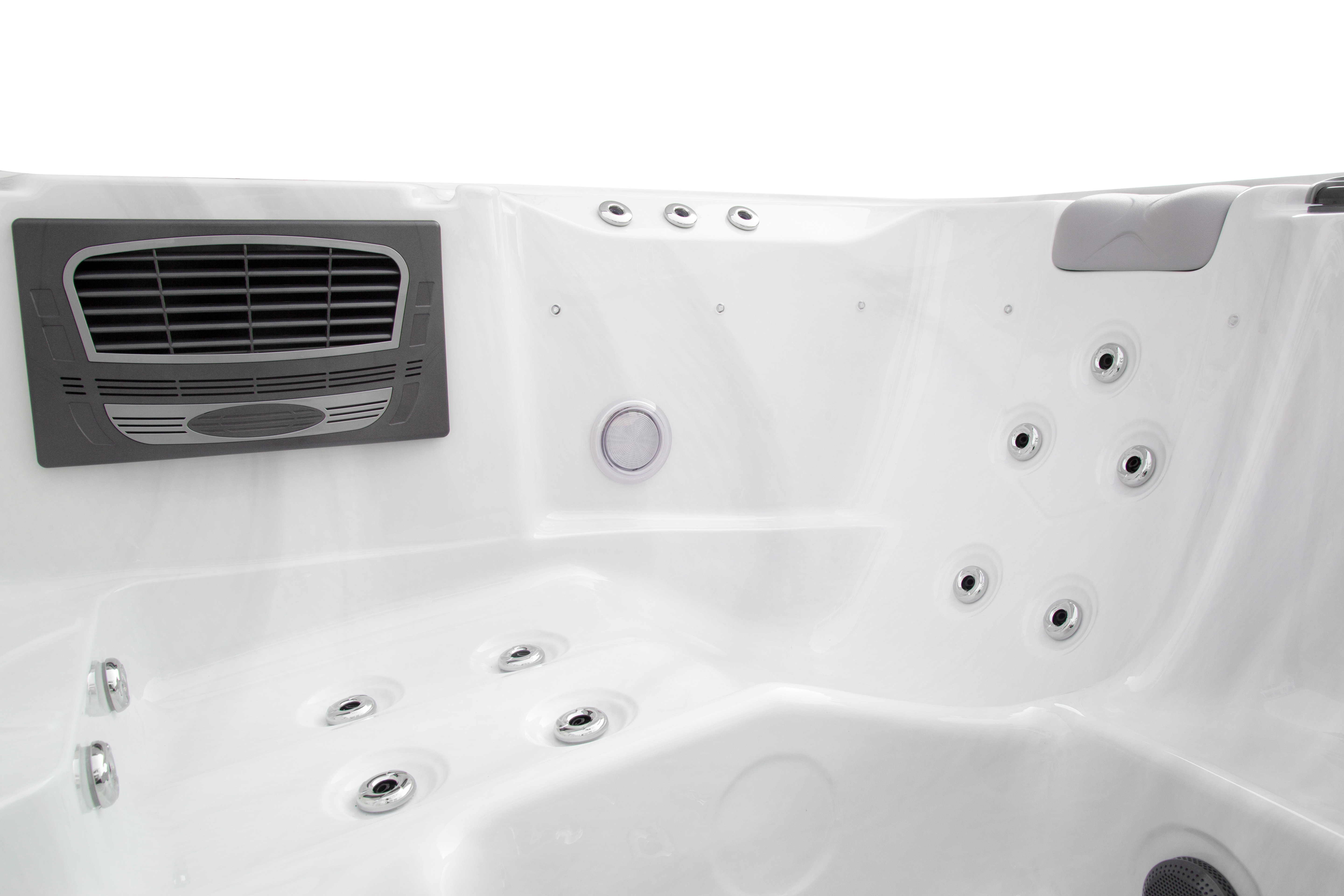 Плавательный спа бассейн NordicSpa Baffalo (Баффало) (рис.4) Плавательный спа бассейн NordicSpa Baffalo (Баффало) (рис.4)