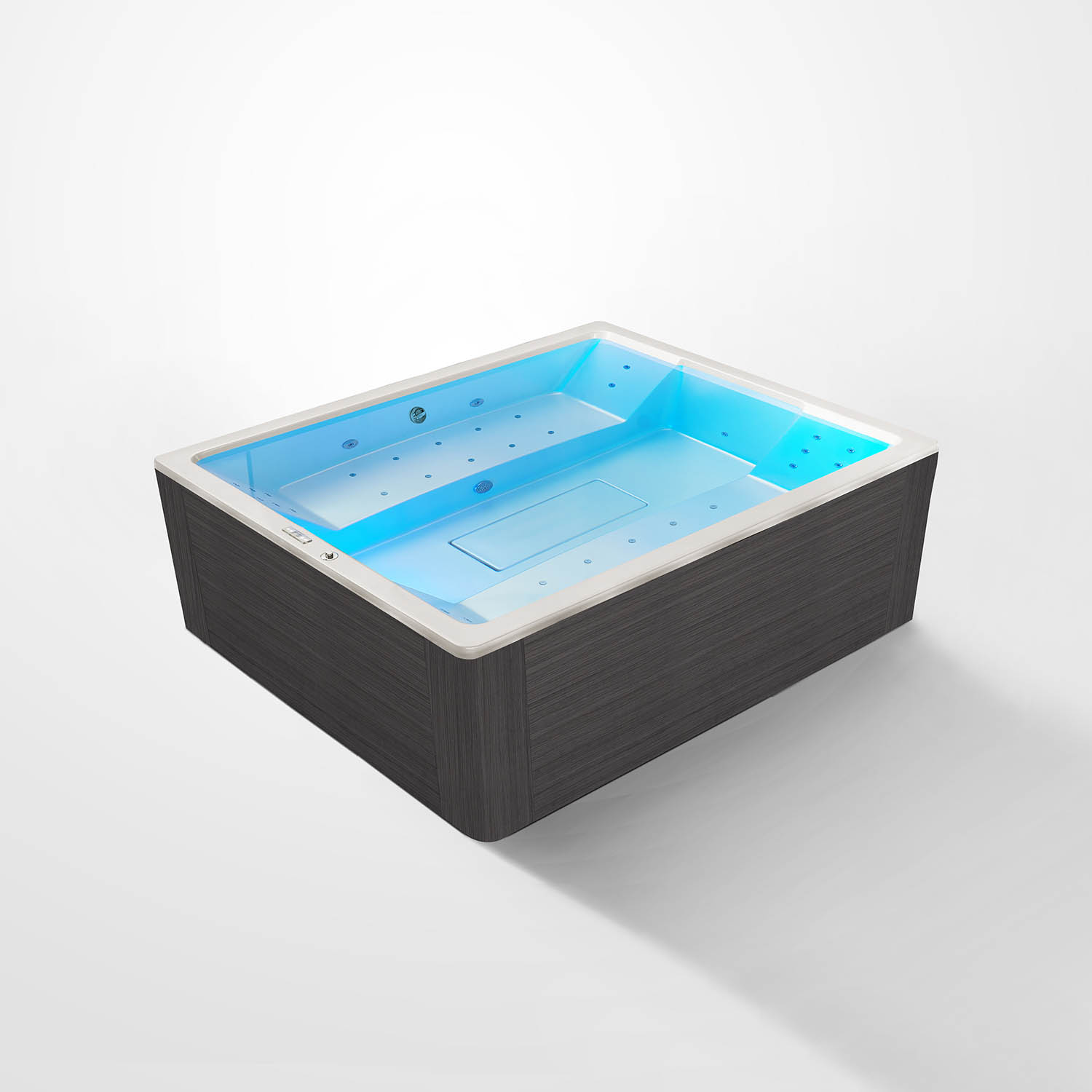 Гидромассажный спа бассейн WS-S026 (рис.2) Гидромассажный спа бассейн WS-S026 (рис.2)