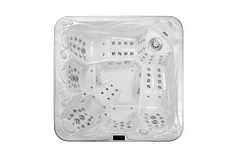 Гидромассажный спа бассейн NordicSpa Khed (Хед)